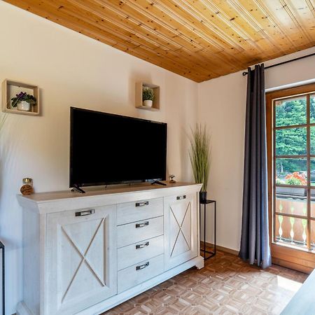 Ferienhaus Giessler Nordrach Exteriér fotografie