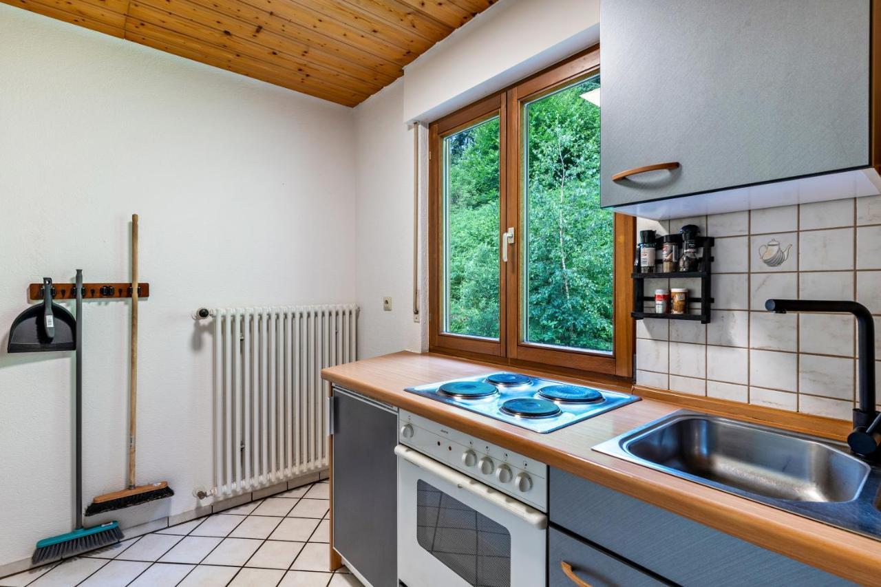Ferienhaus Giessler Nordrach Exteriér fotografie