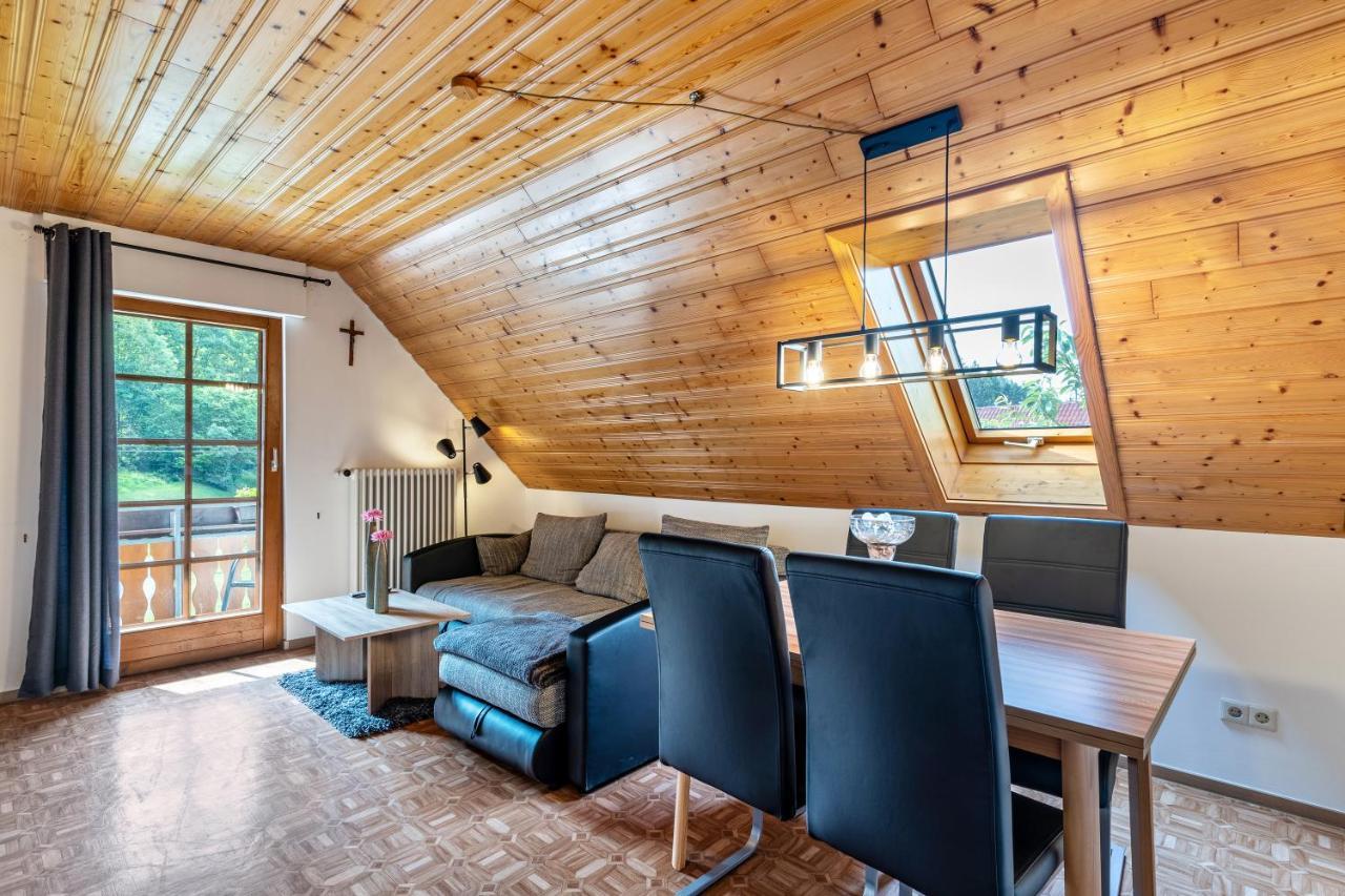 Ferienhaus Giessler Nordrach Exteriér fotografie