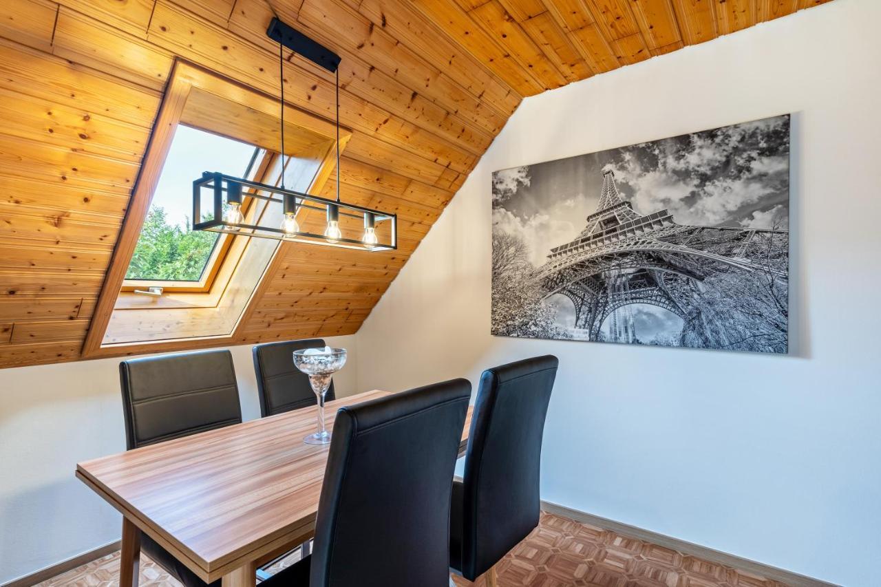 Ferienhaus Giessler Nordrach Exteriér fotografie