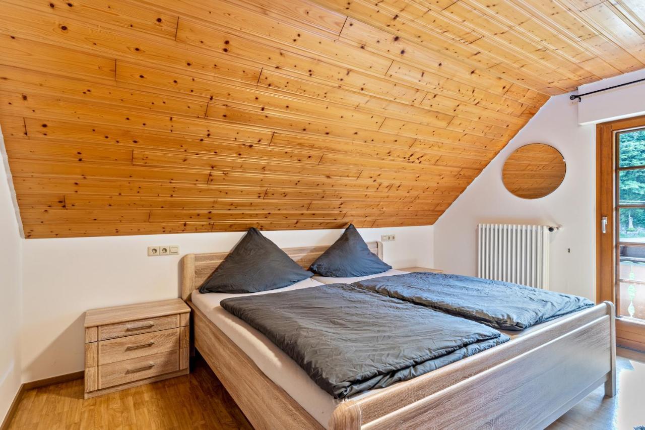 Ferienhaus Giessler Nordrach Exteriér fotografie