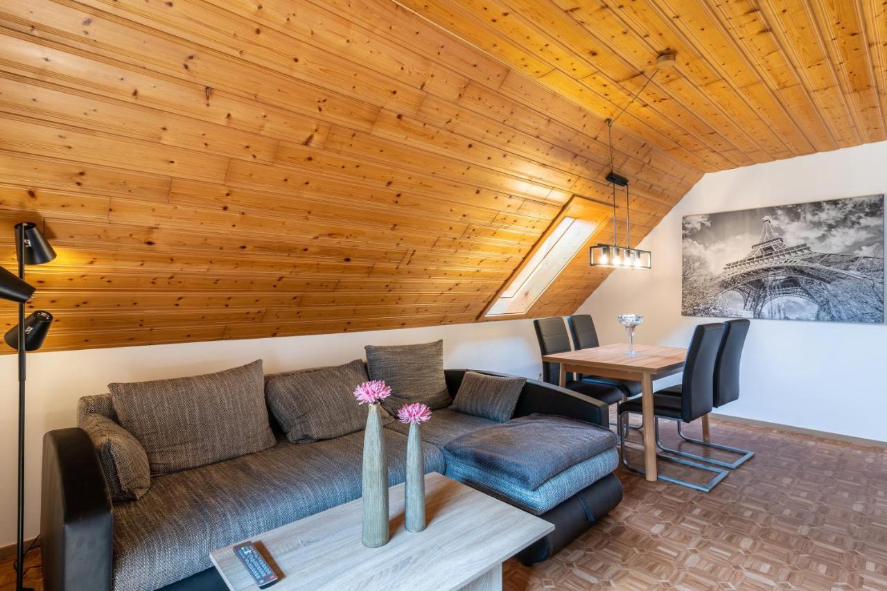 Ferienhaus Giessler Nordrach Exteriér fotografie