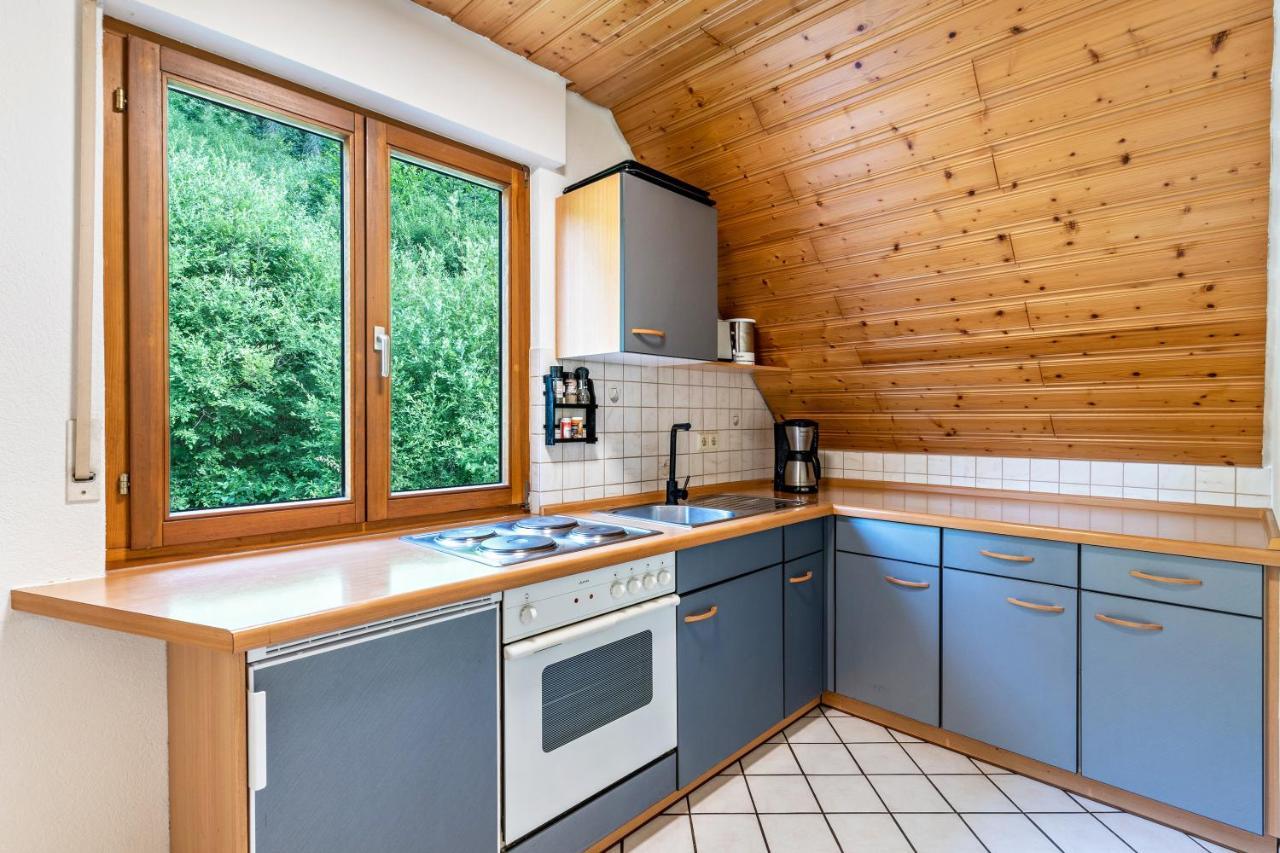Ferienhaus Giessler Nordrach Exteriér fotografie