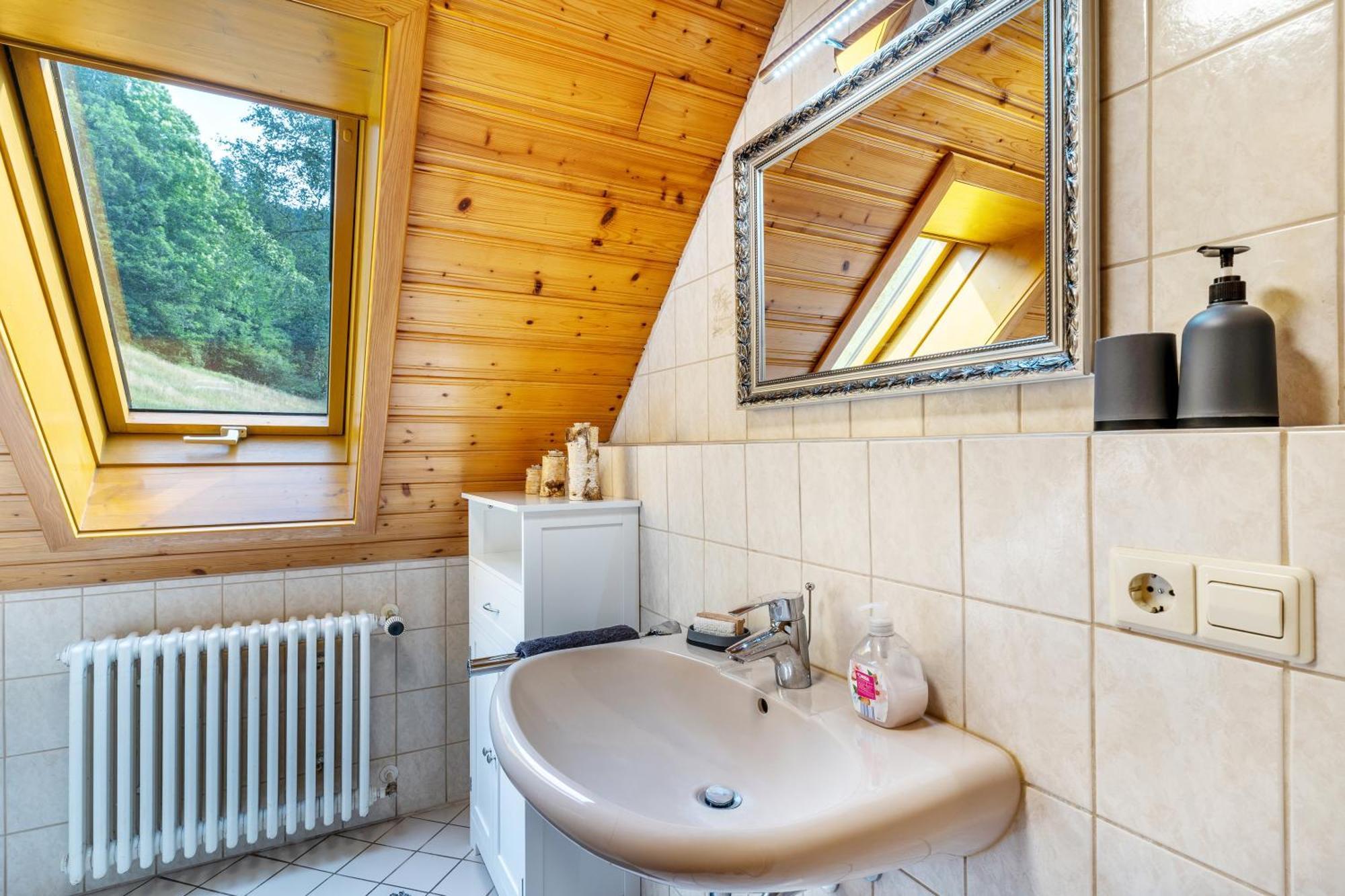 Ferienhaus Giessler Nordrach Exteriér fotografie