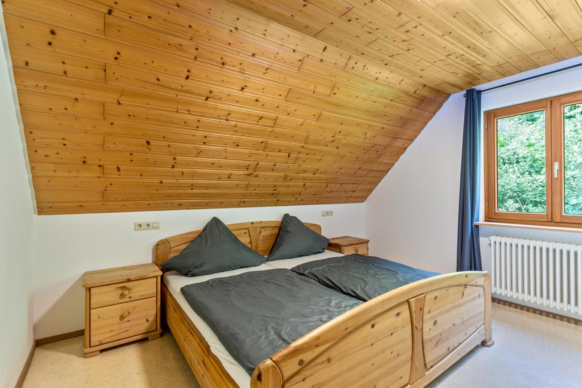 Ferienhaus Giessler Nordrach Exteriér fotografie