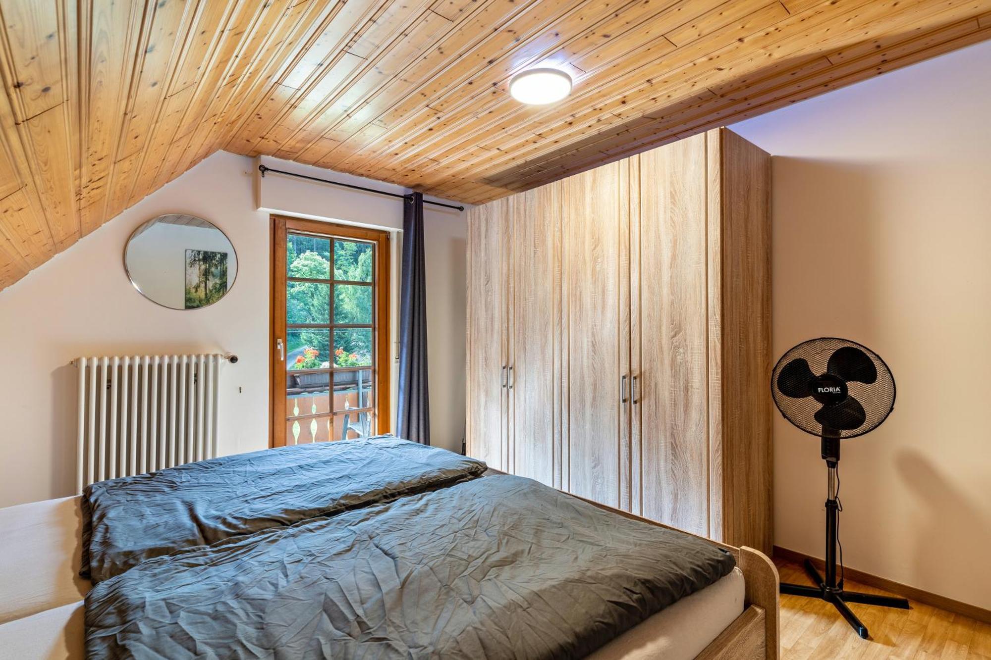 Ferienhaus Giessler Nordrach Exteriér fotografie
